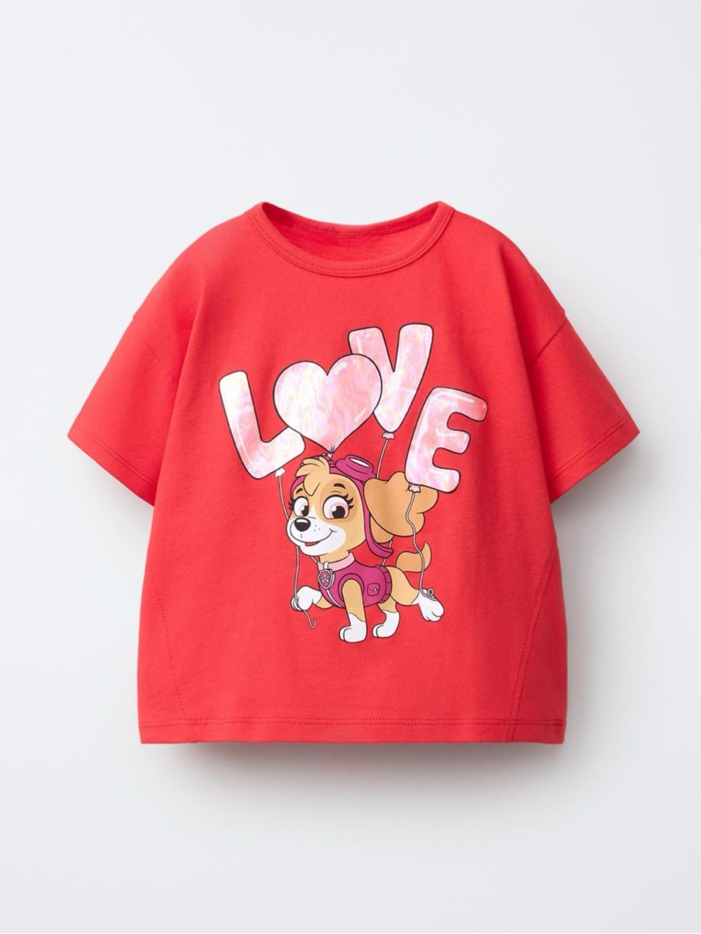 ZARA SKY PAW PATROL T-SHIRT
